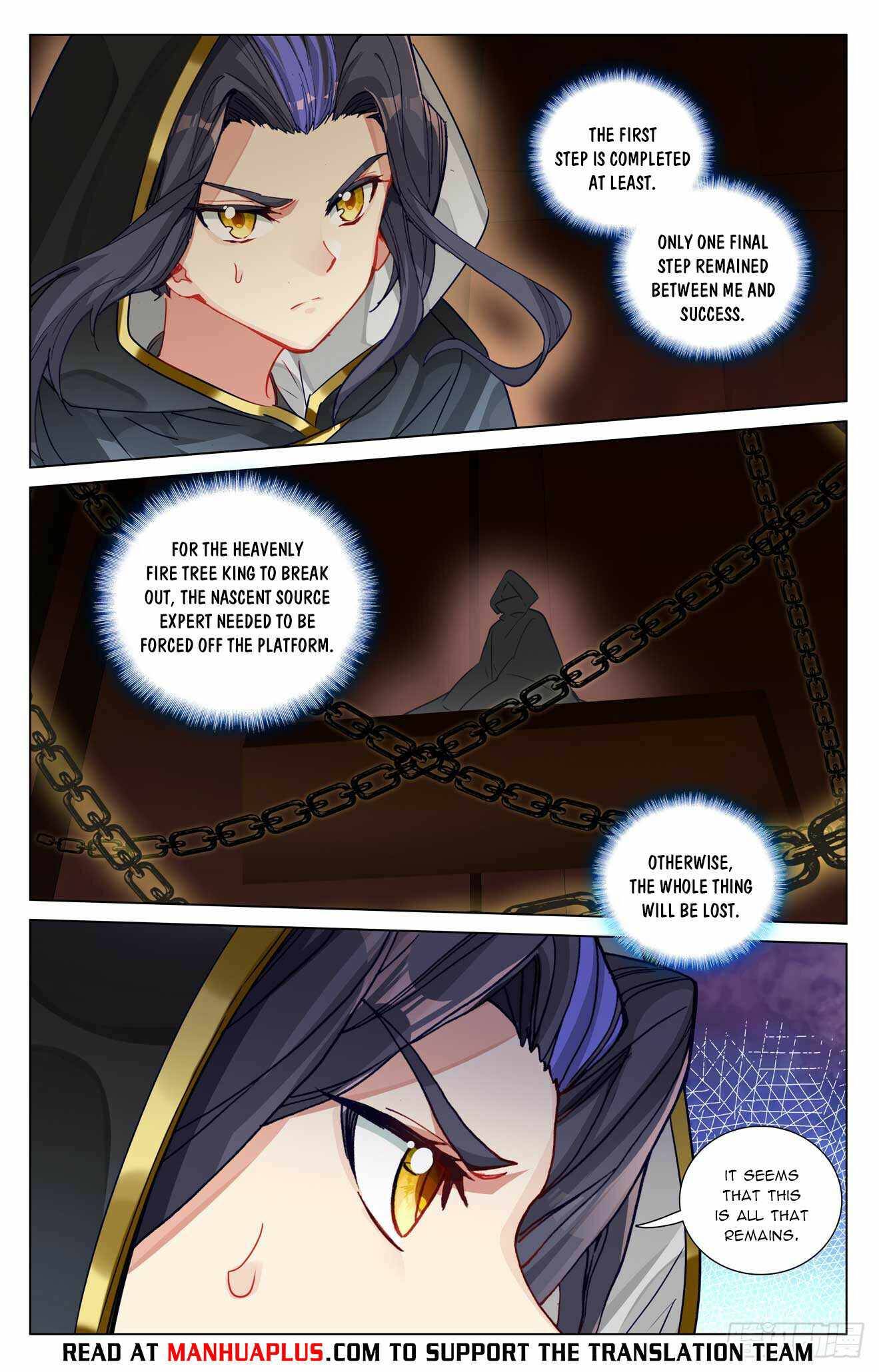 Yuan Zun Chapter 962 page 6
