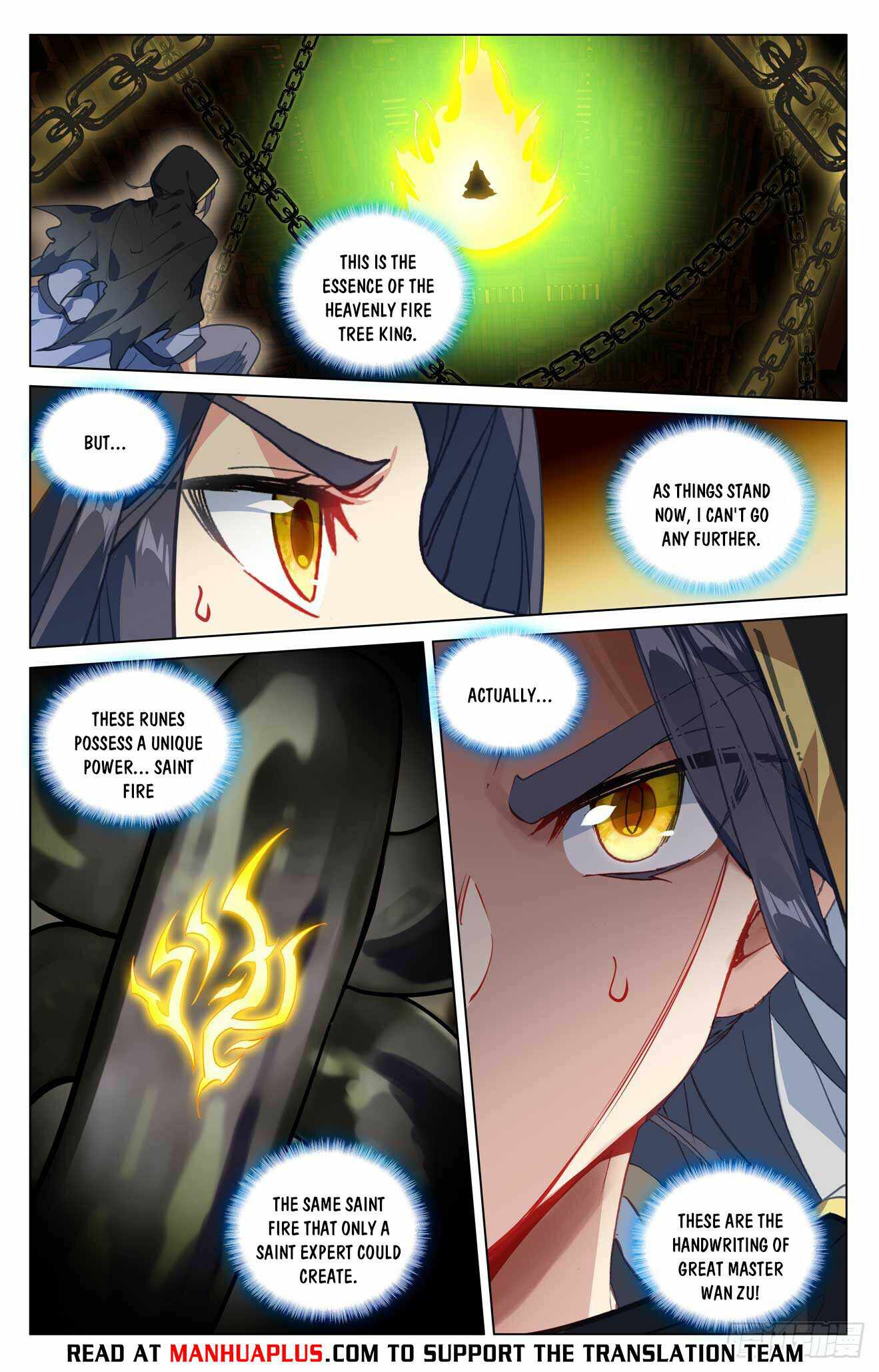 Yuan Zun Chapter 961 page 2