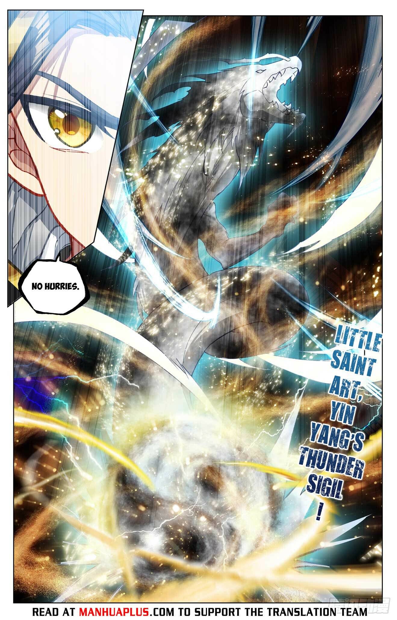 Yuan Zun Chapter 966 page 2