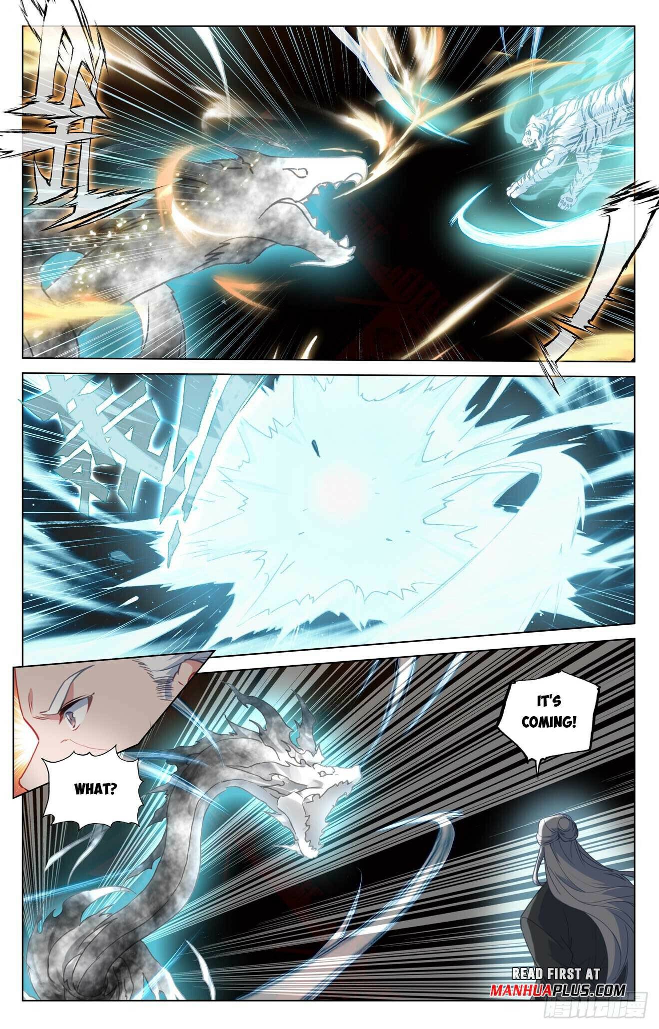 Yuan Zun Chapter 966 page 3