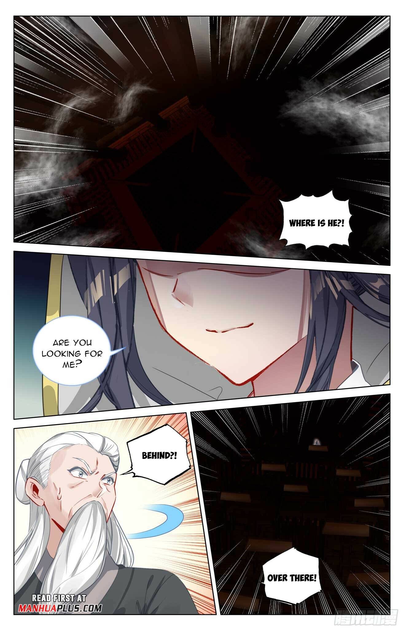 Yuan Zun Chapter 966 page 5