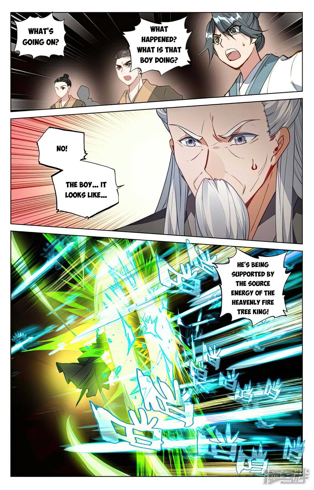Yuan Zun Chapter 965 page 4