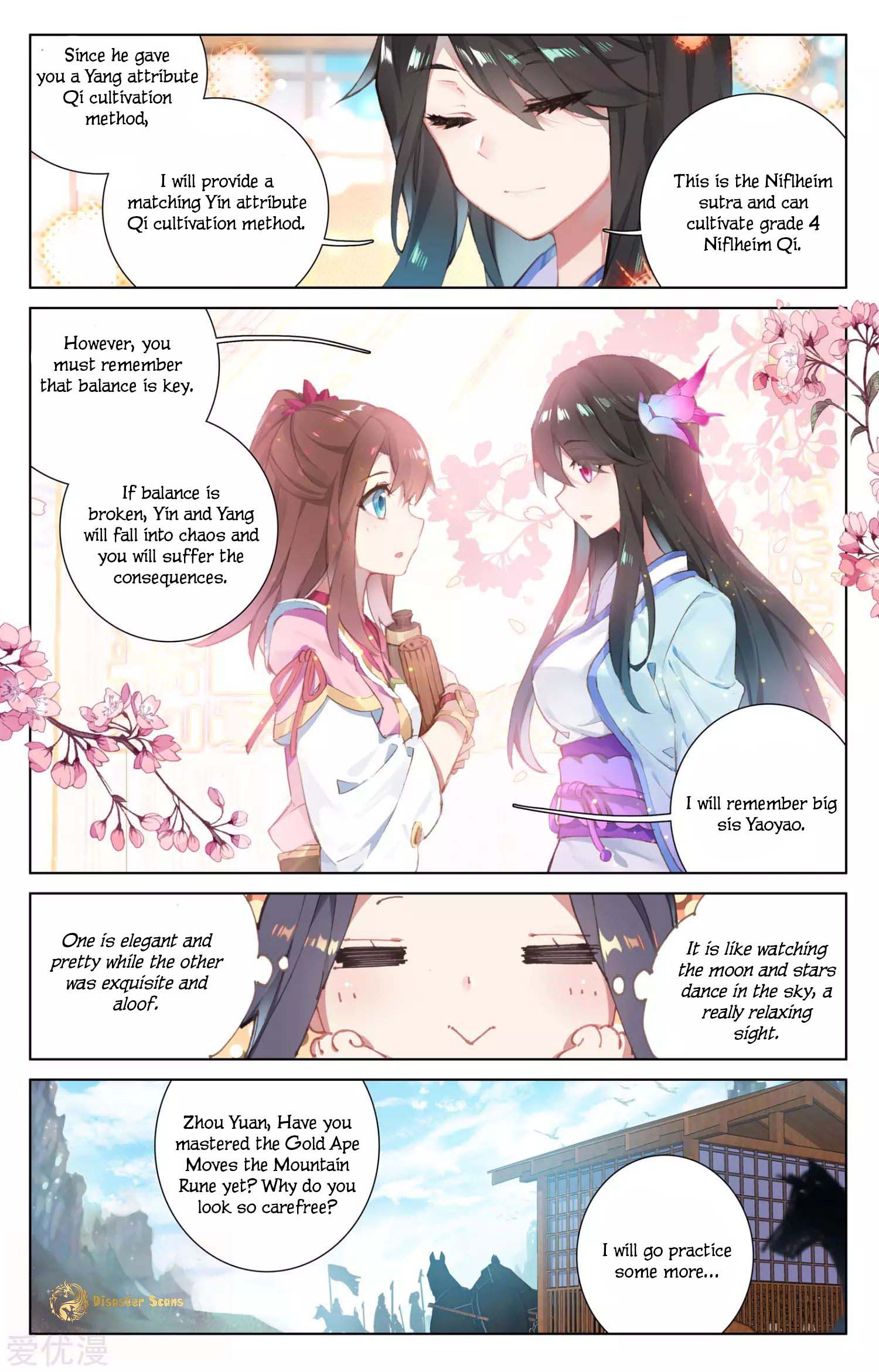 Yuan Zun Chapter 96 page 2