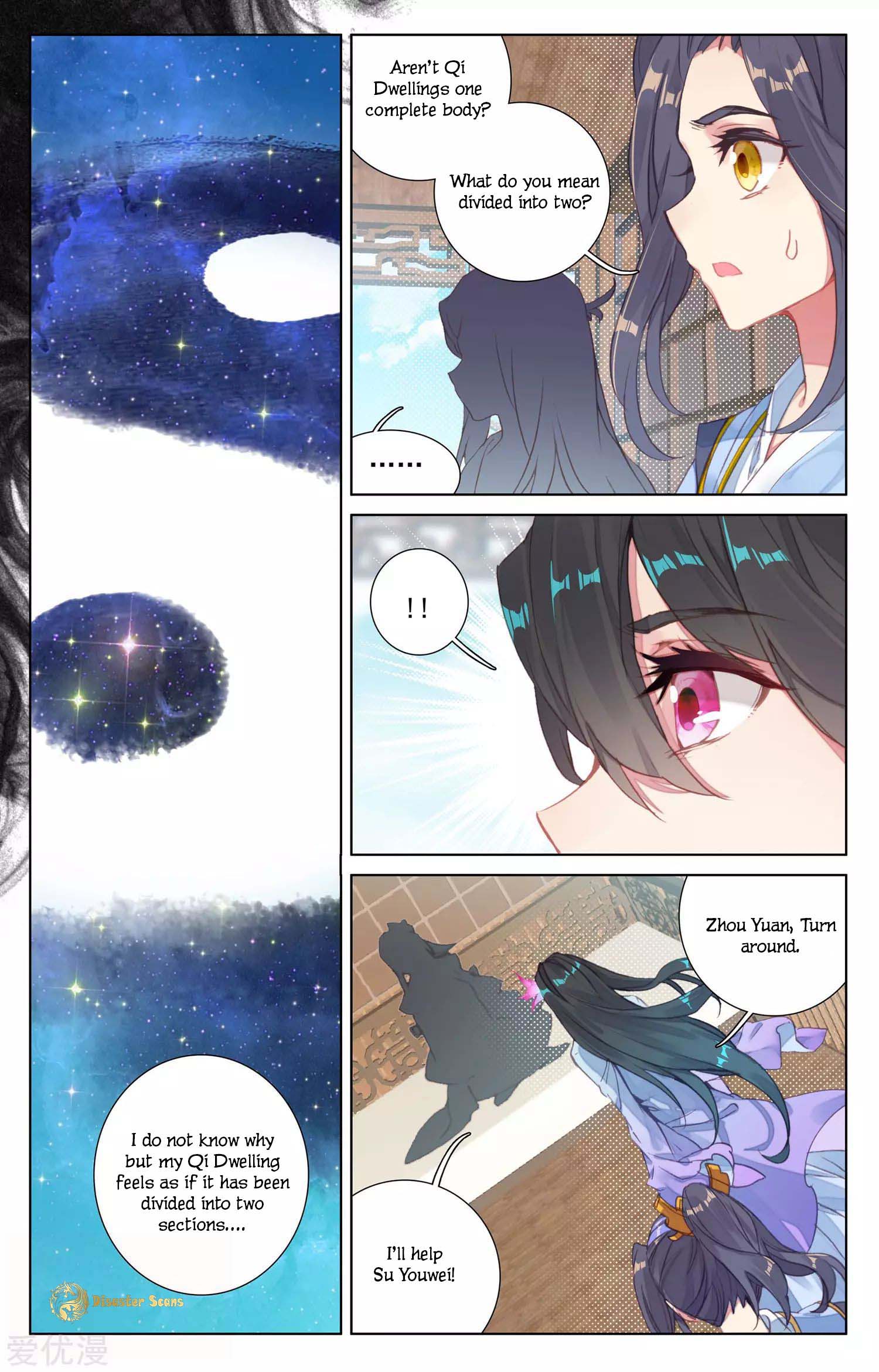 Yuan Zun Chapter 95 page 6