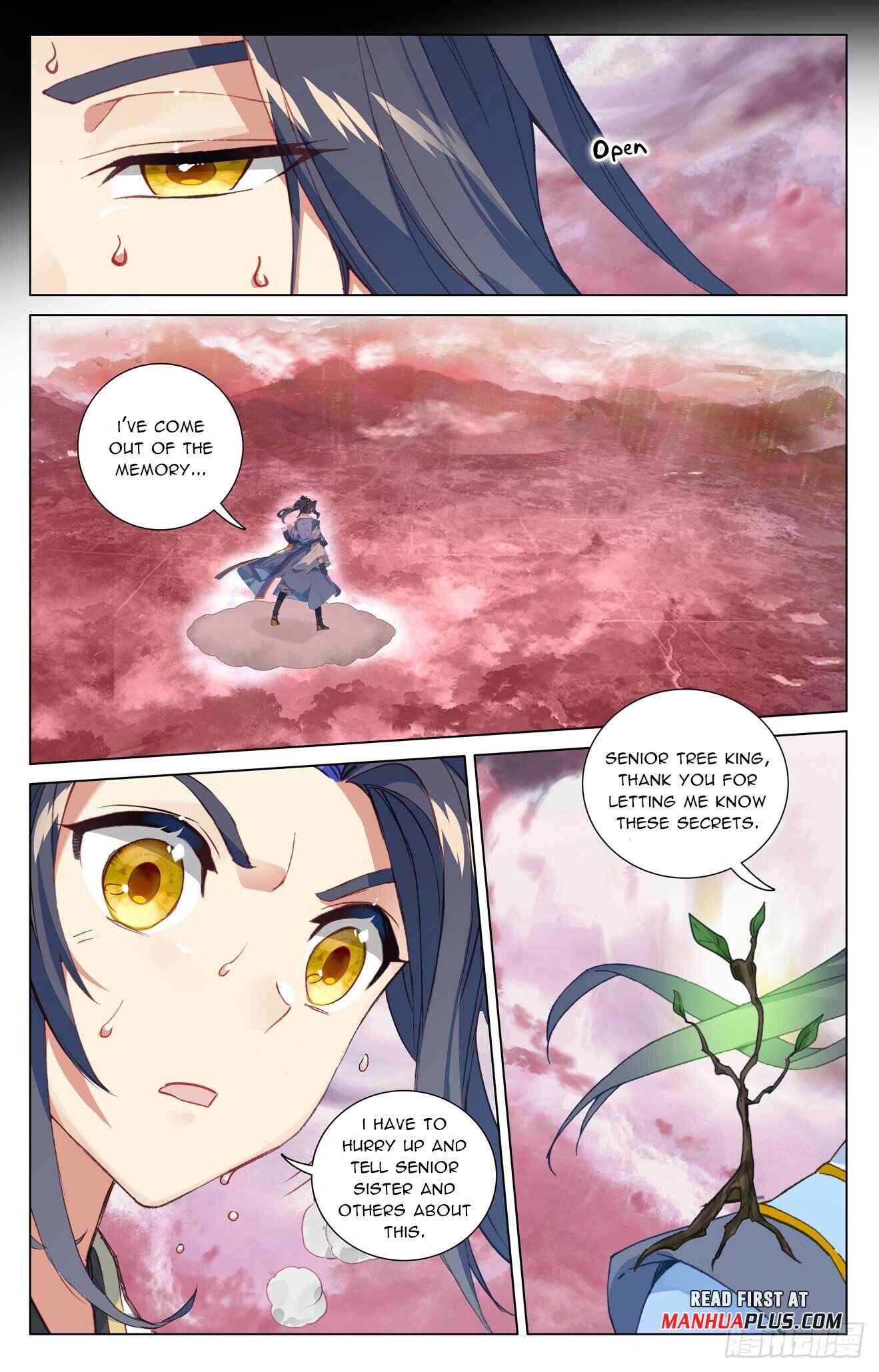 Yuan Zun Chapter 975 page 3