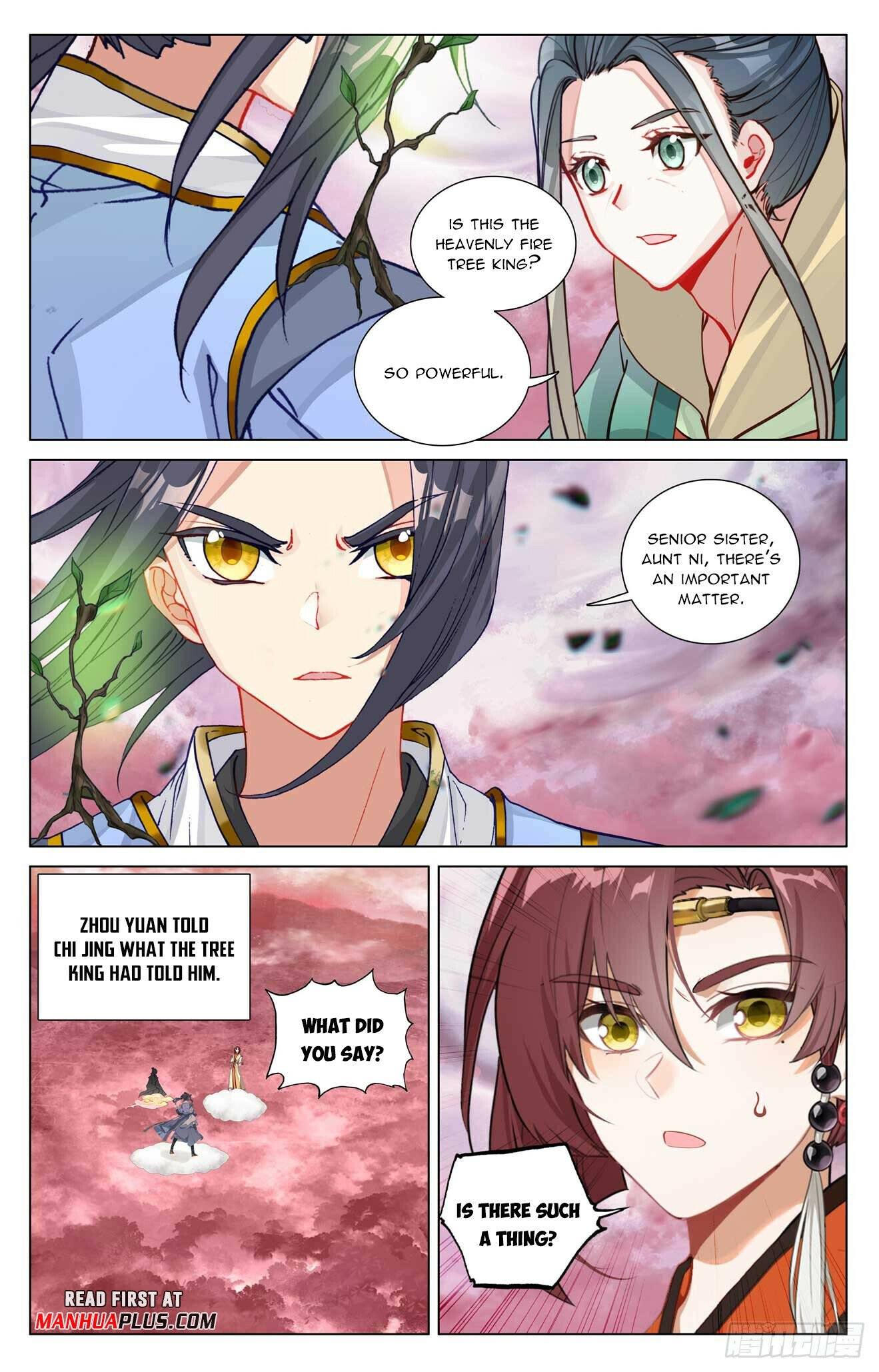 Yuan Zun Chapter 975 page 5