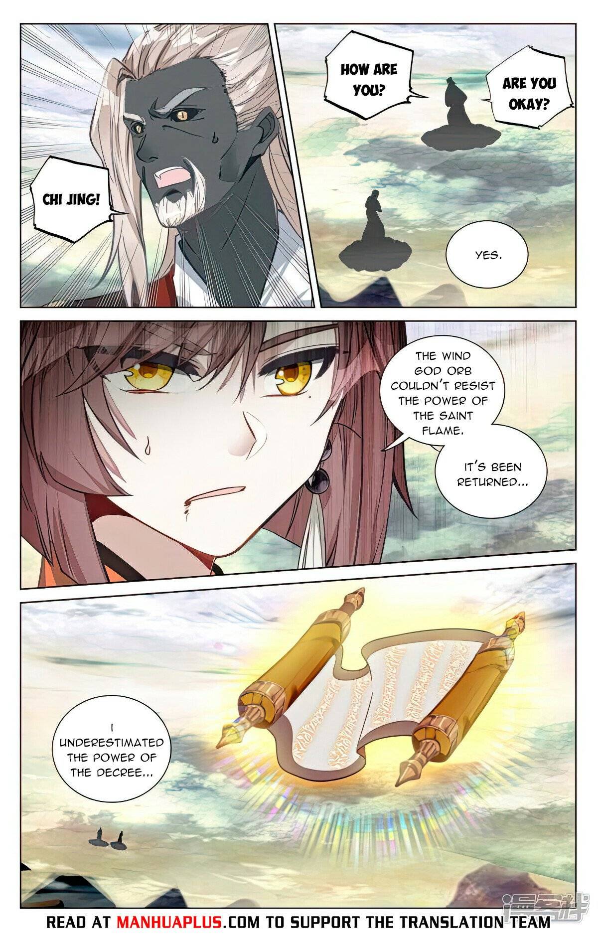 Yuan Zun Chapter 977 page 2