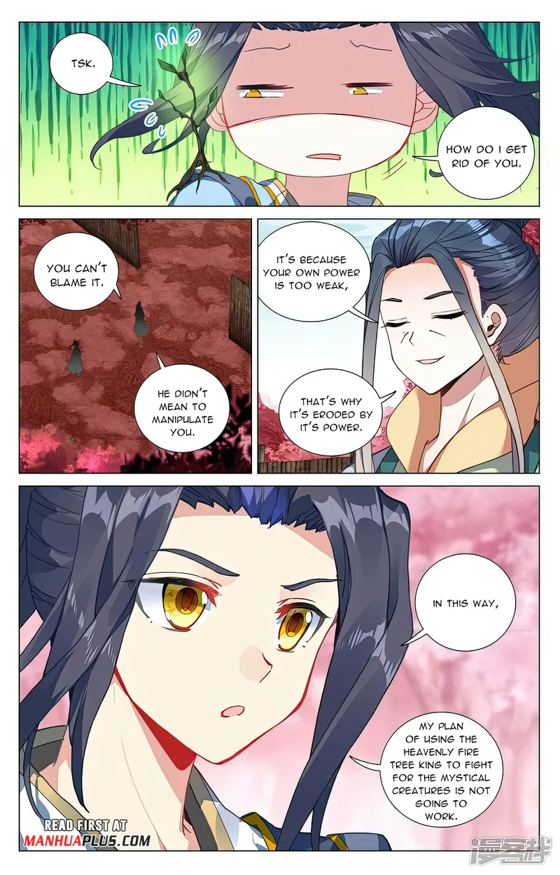 Yuan Zun Chapter 979 page 3