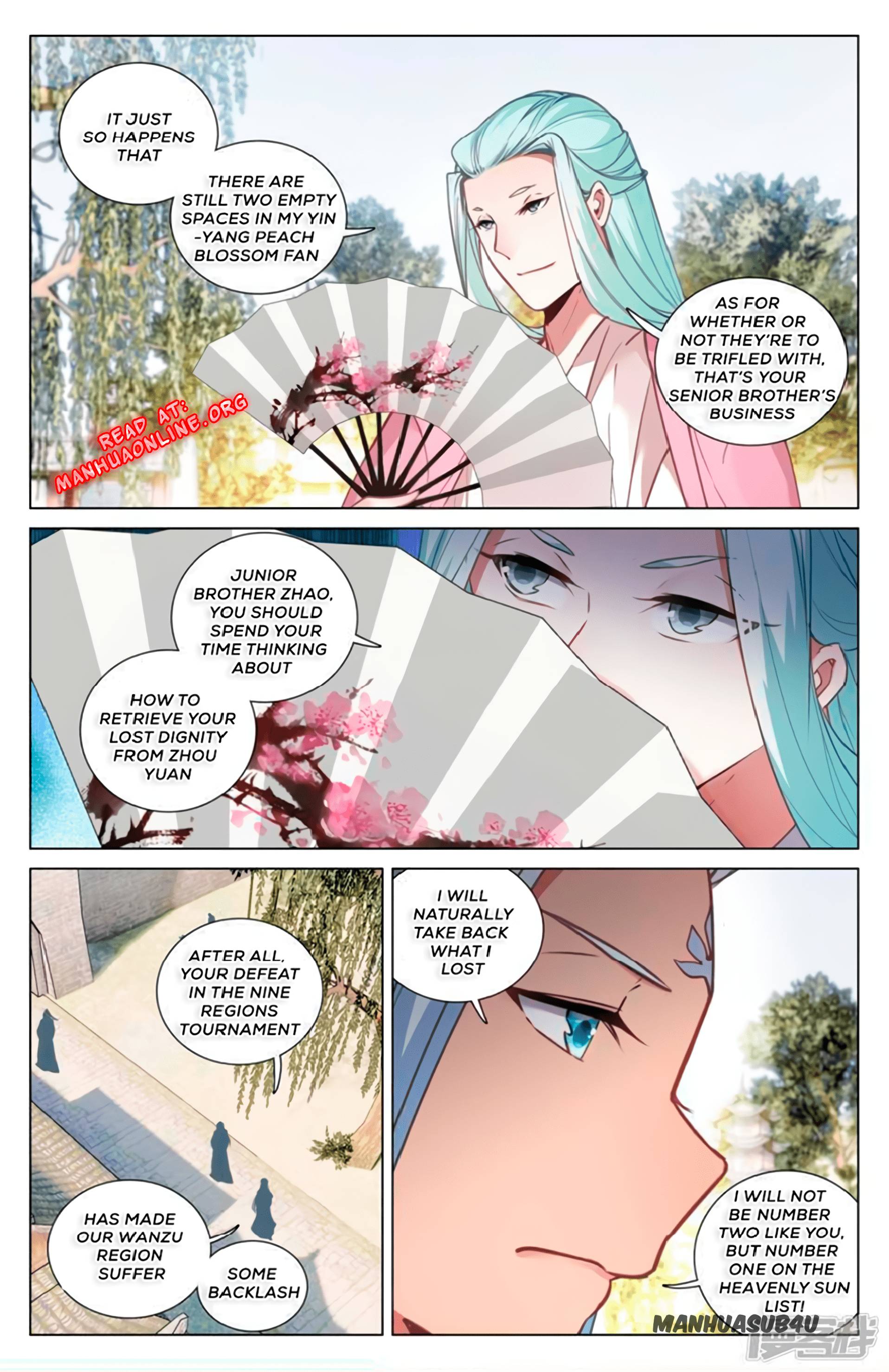 Yuan Zun Chapter 981 page 5