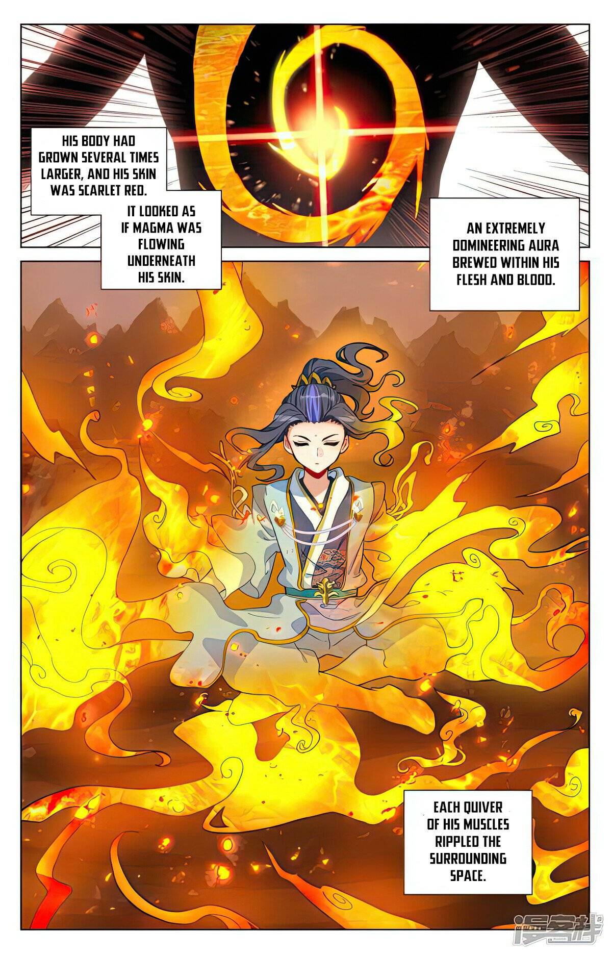 Yuan Zun Chapter 984 page 4