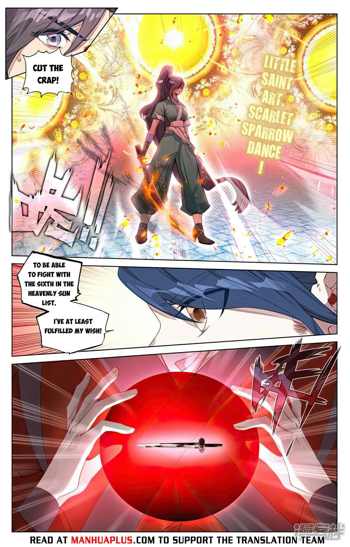 Yuan Zun Chapter 987 page 2