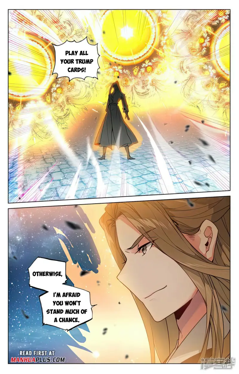 Yuan Zun Chapter 989 page 5