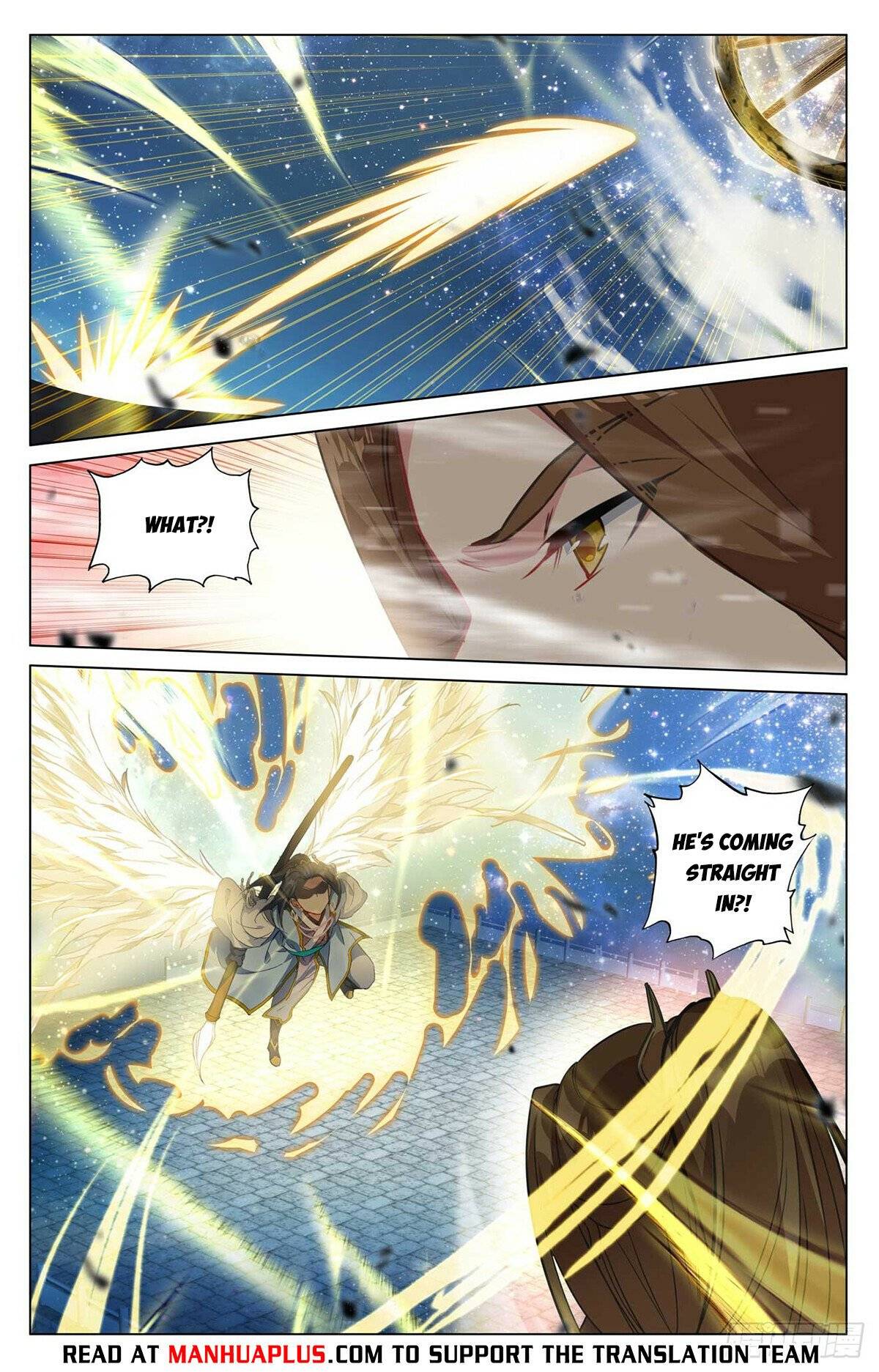 Yuan Zun Chapter 992 page 2