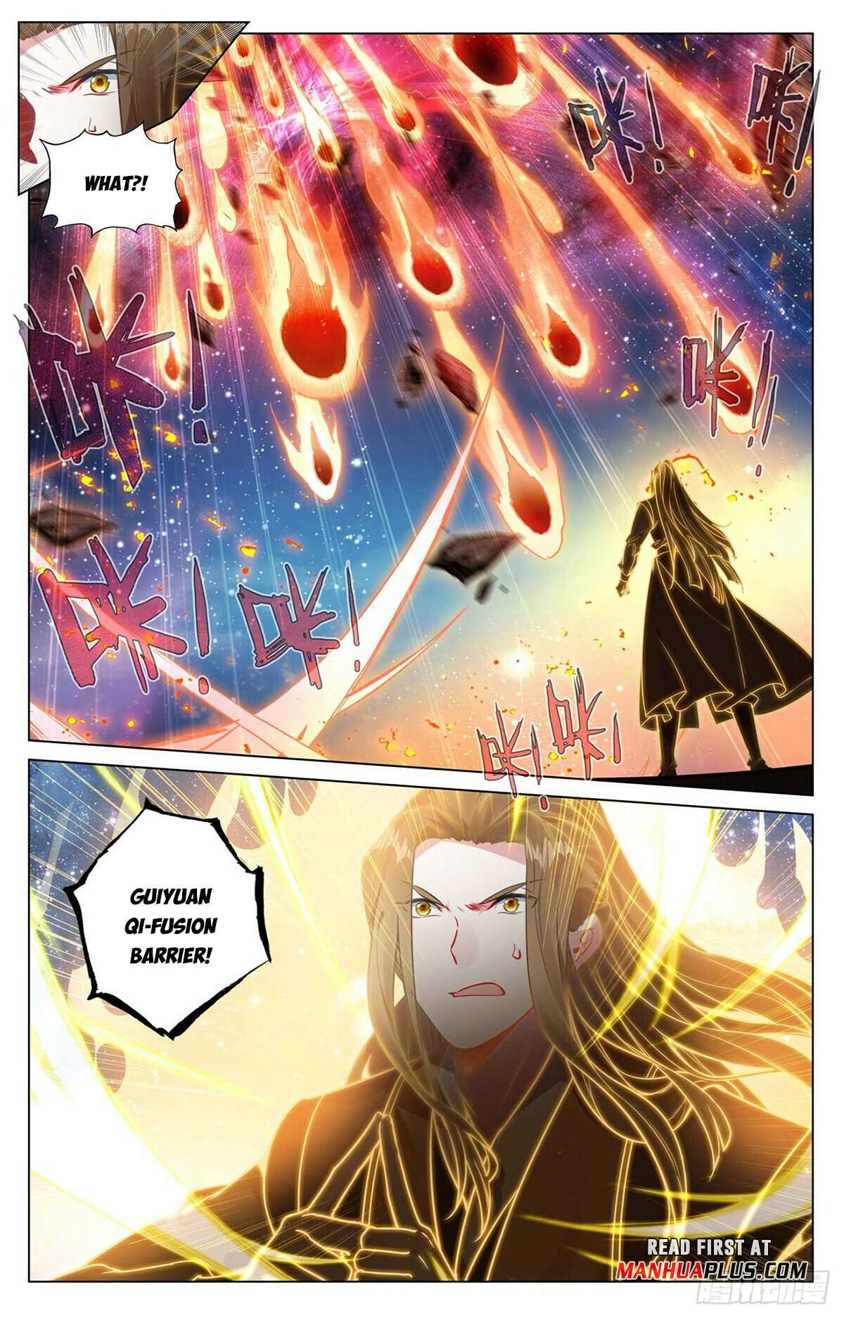 Yuan Zun Chapter 993 page 5