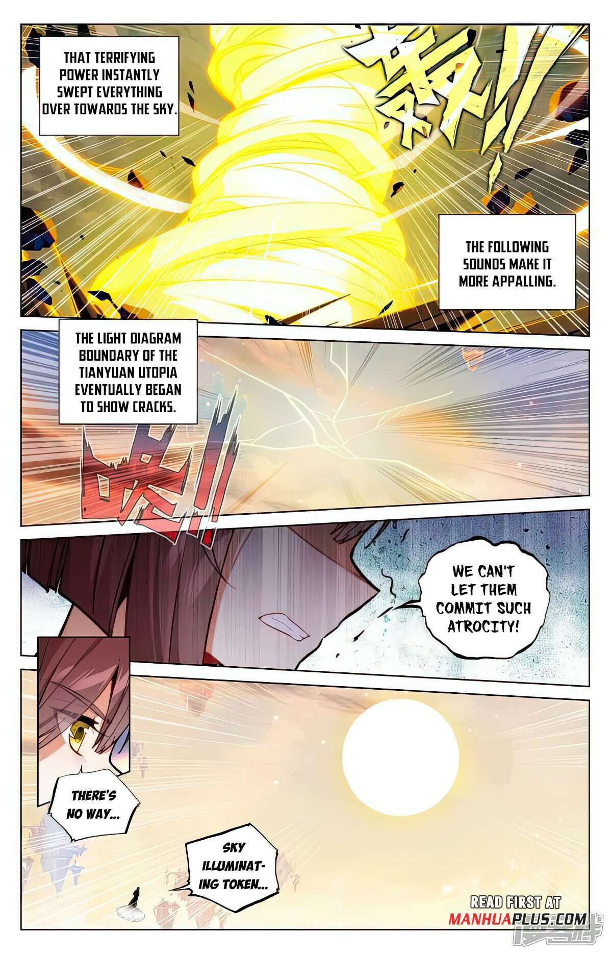 Yuan Zun Chapter 998 page 5