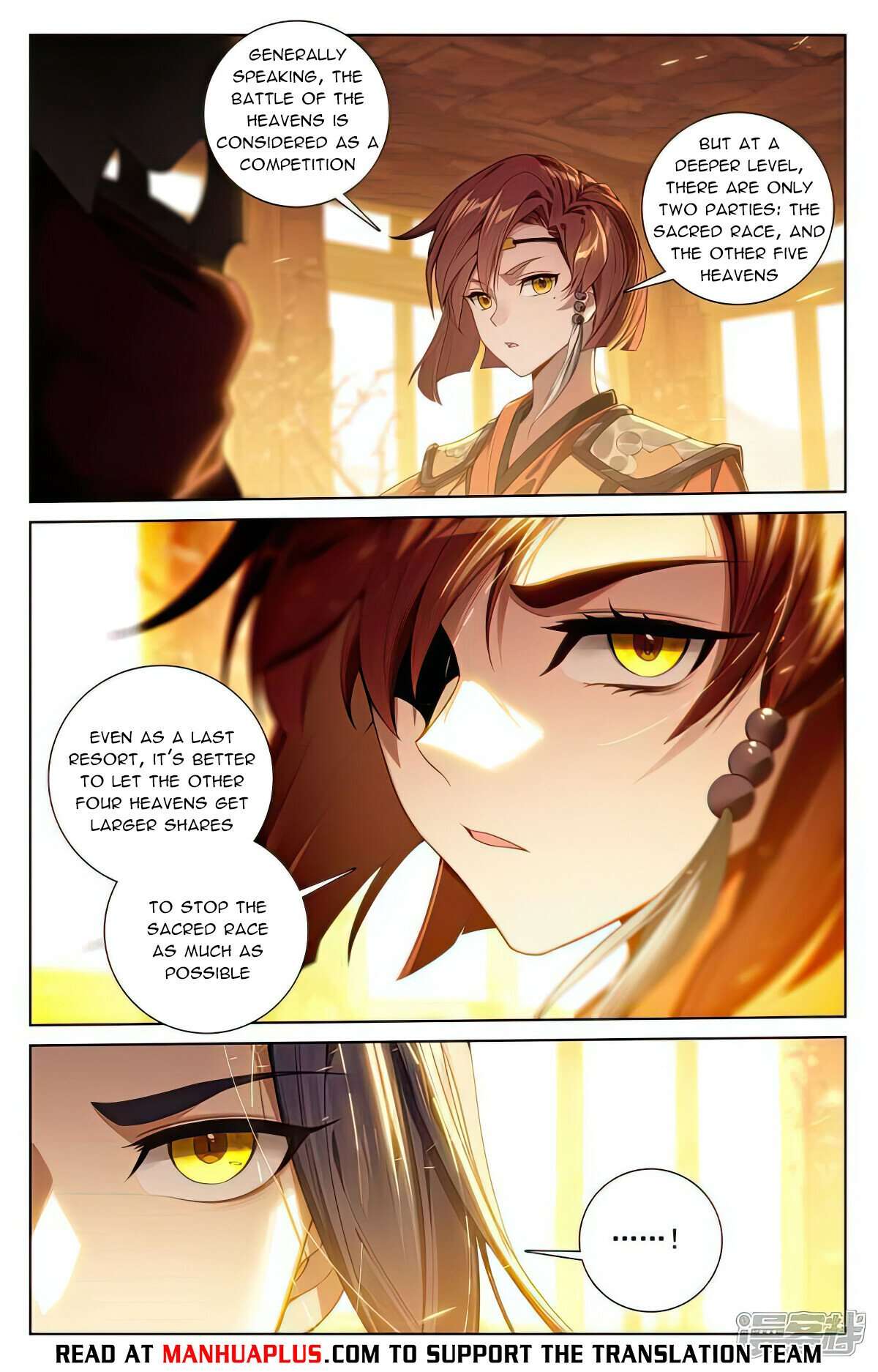 Yuan Zun Chapter 1006 page 2