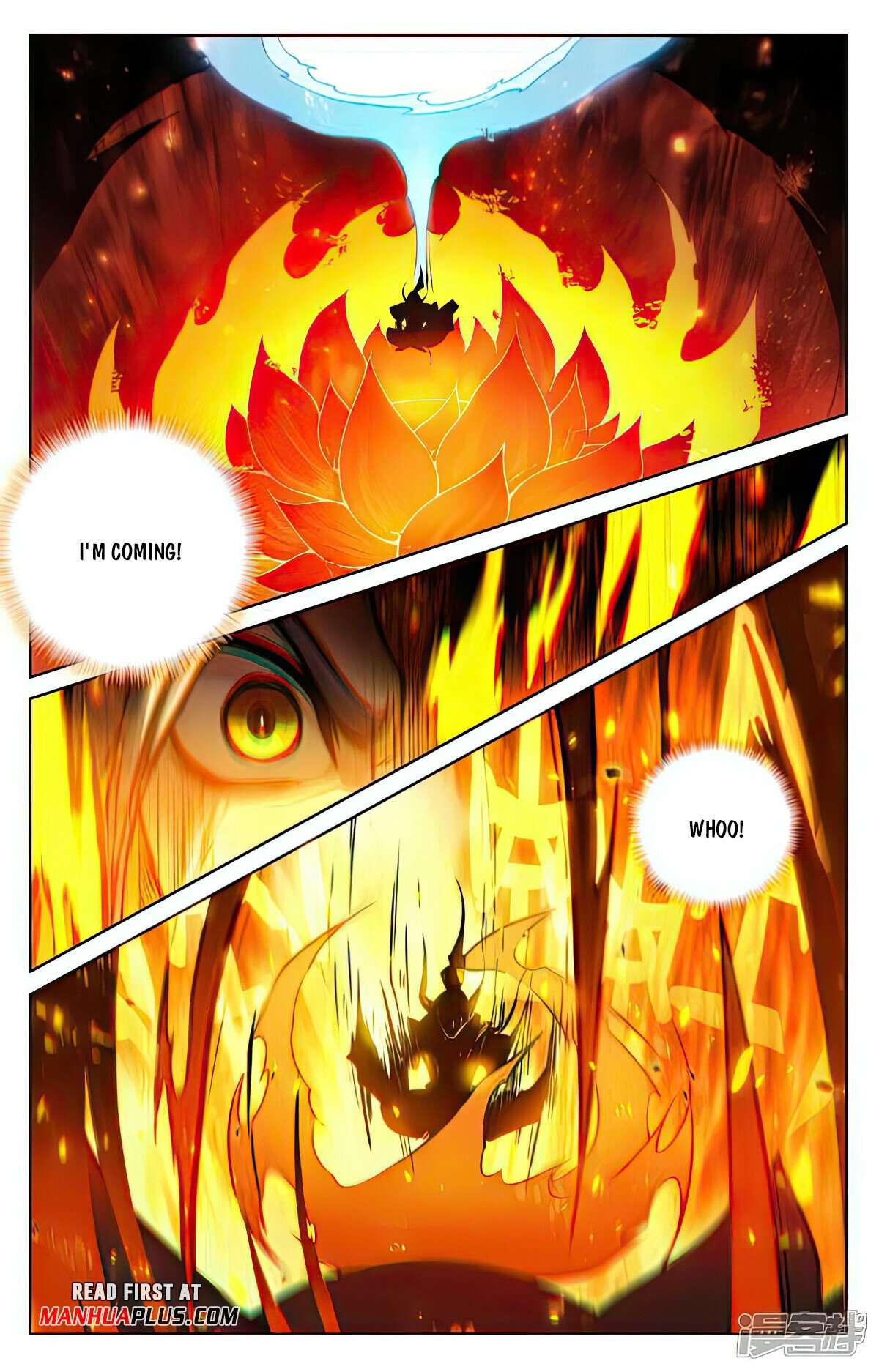 Yuan Zun Chapter 1009 page 3