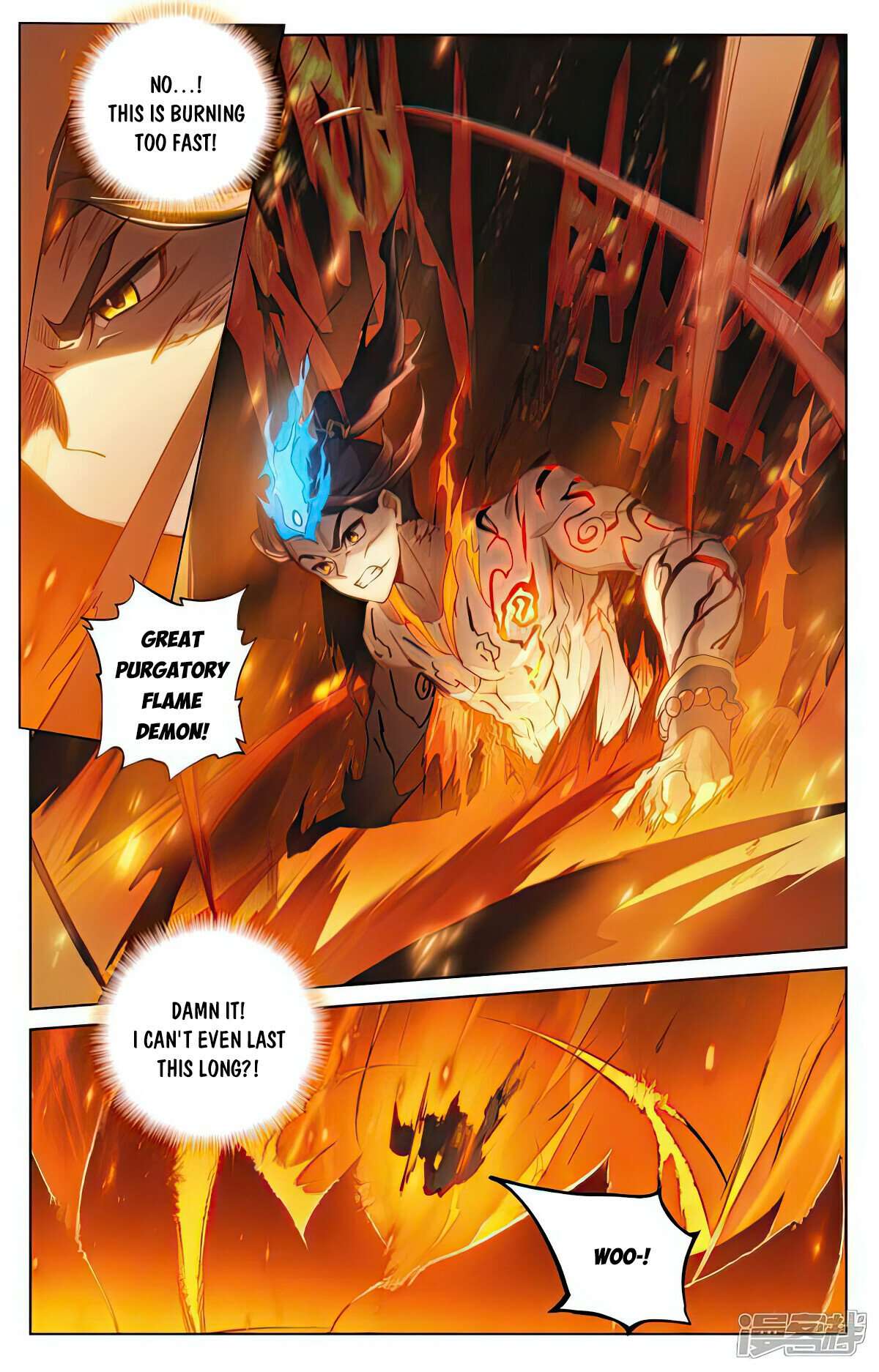 Yuan Zun Chapter 1009 page 4