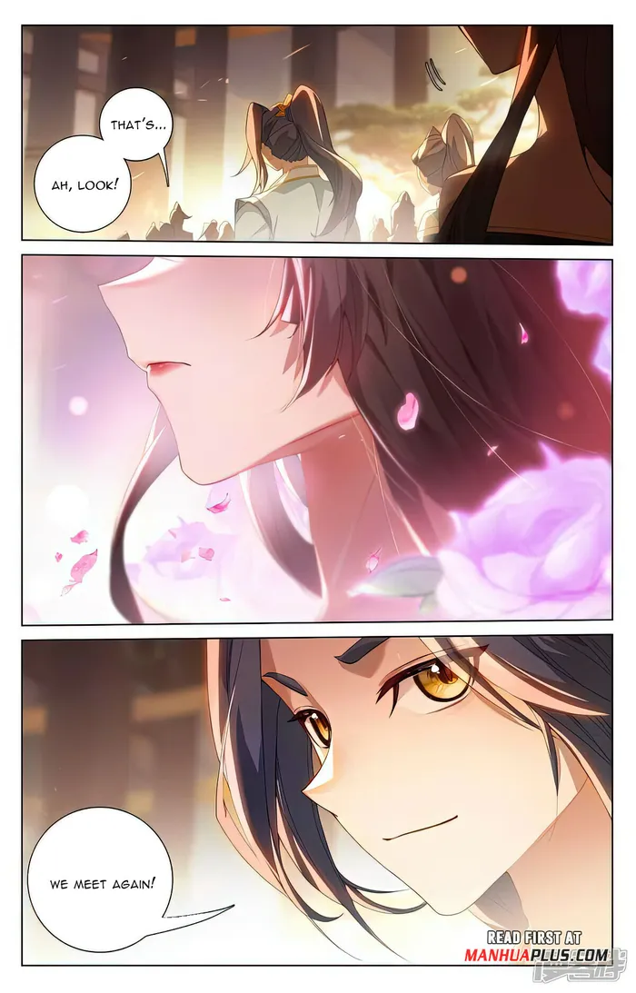 Yuan Zun Chapter 1014 page 3