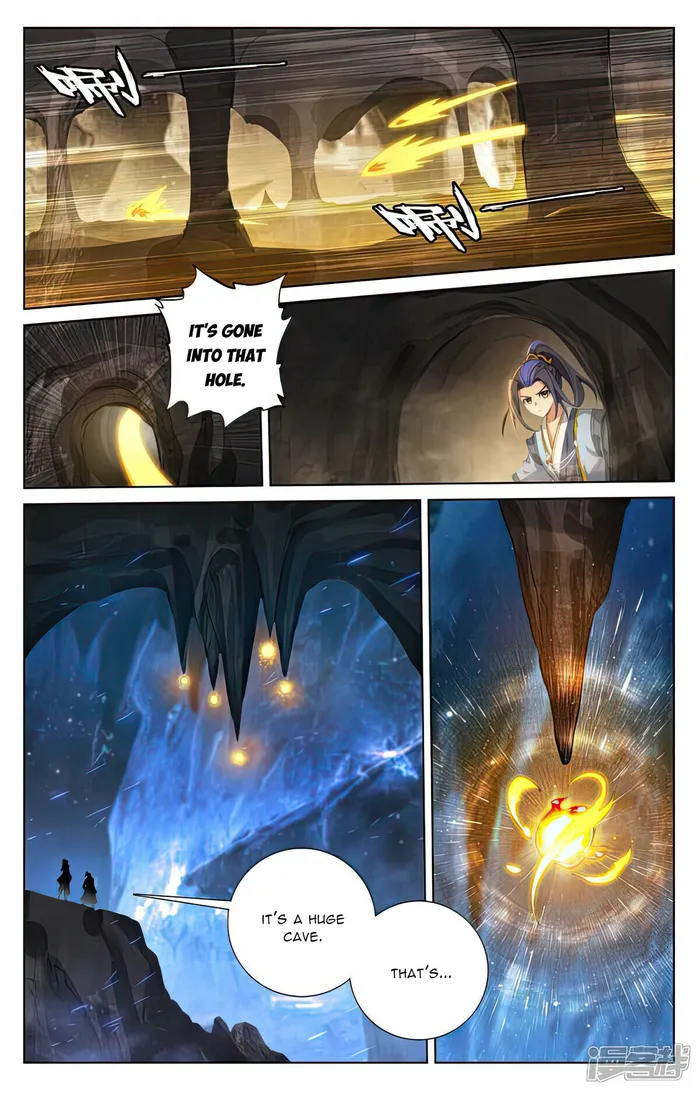 Yuan Zun Chapter 1023 page 4