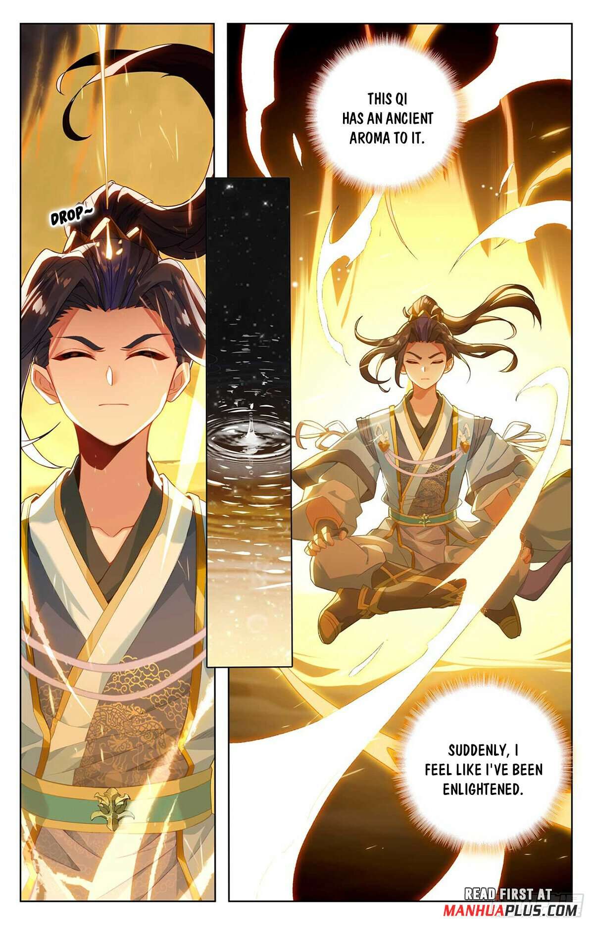 Yuan Zun Chapter 1025 page 3
