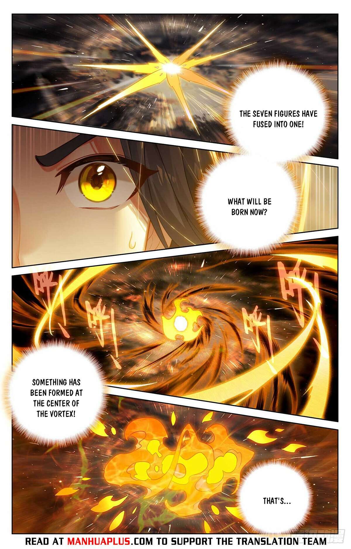 Yuan Zun Chapter 1025 page 6