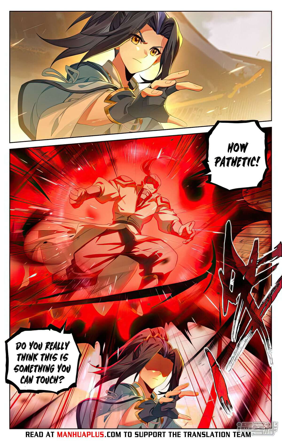 Yuan Zun Chapter 1028 page 6