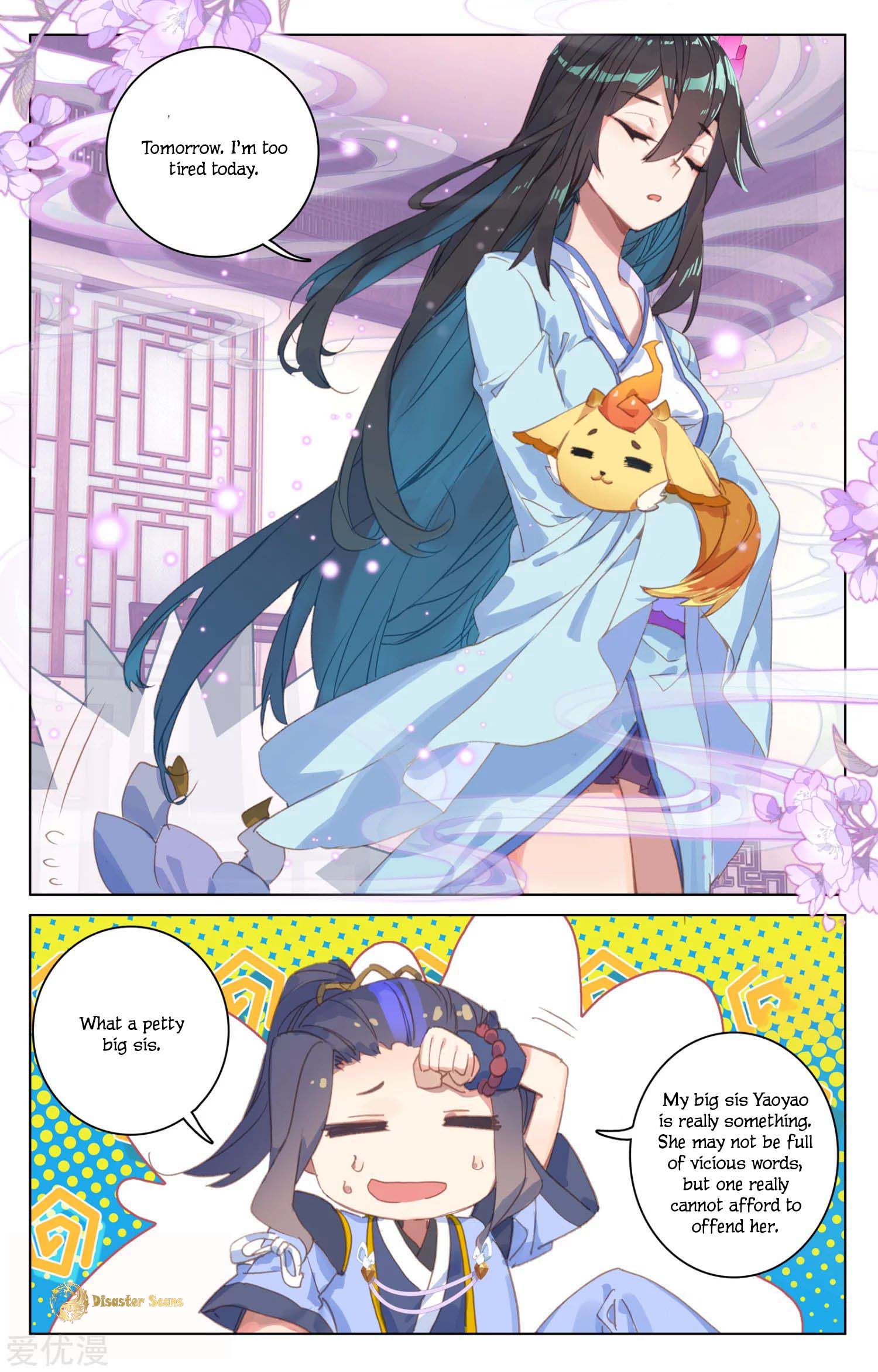 Yuan Zun Chapter 102 page 6