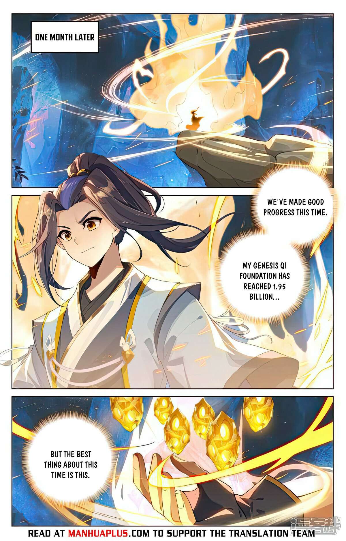 Yuan Zun Chapter 1031 page 6
