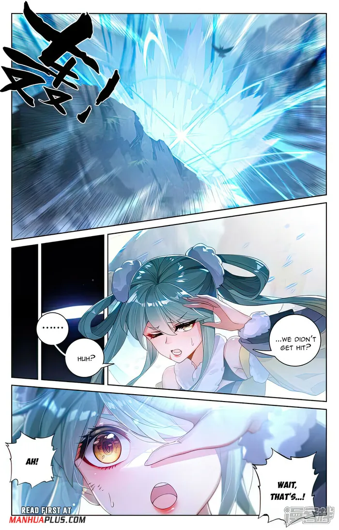 Yuan Zun Chapter 1047 page 3