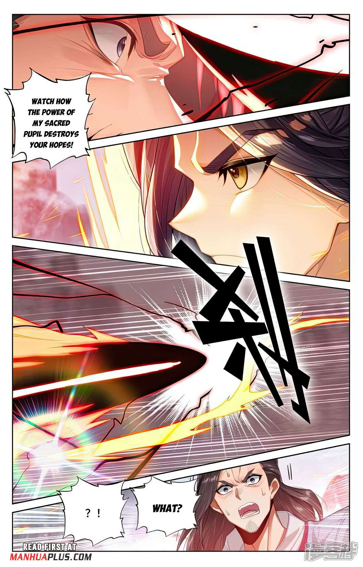 Yuan Zun Chapter 1057 page 3