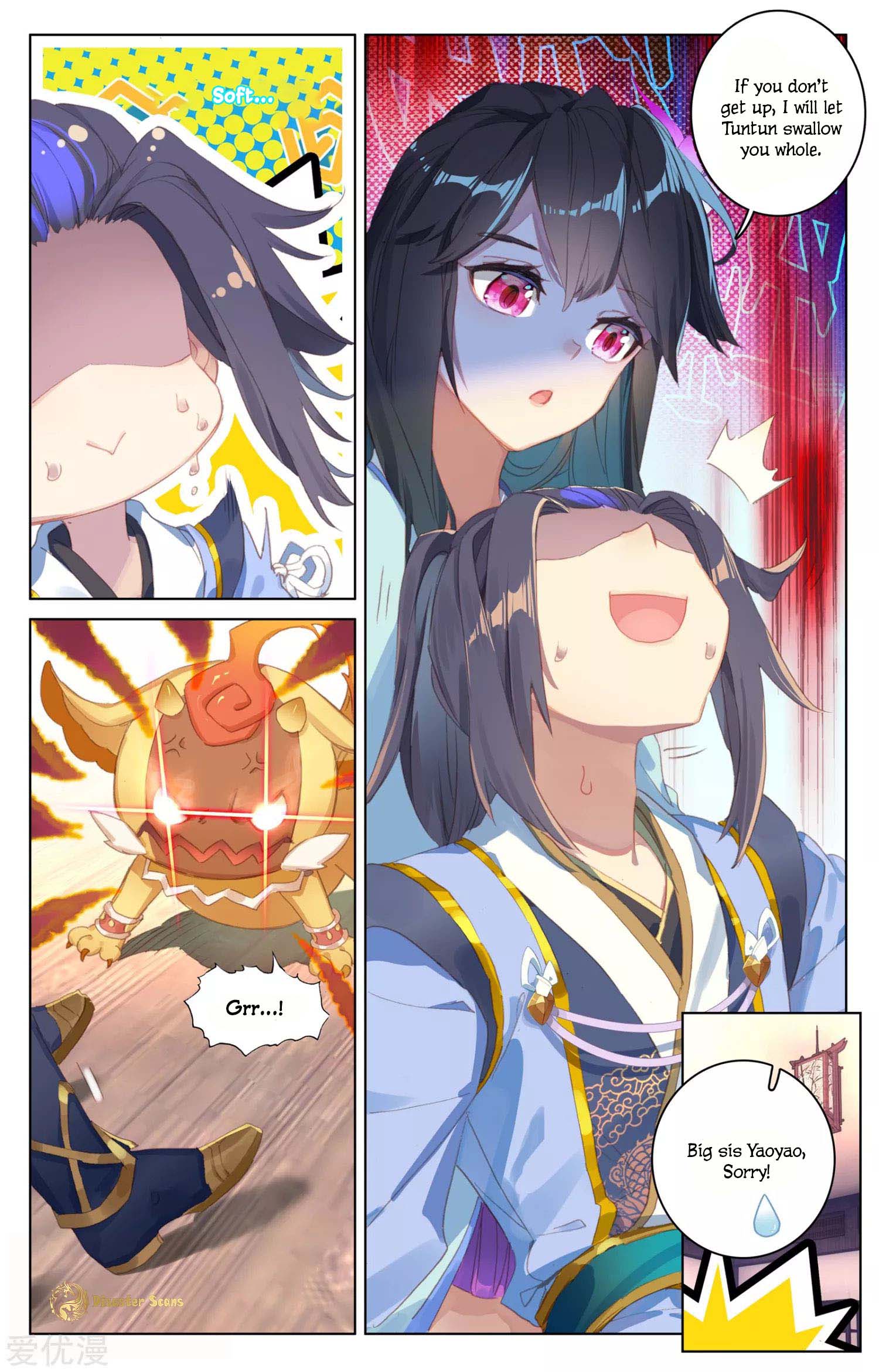 Yuan Zun Chapter 105 page 4