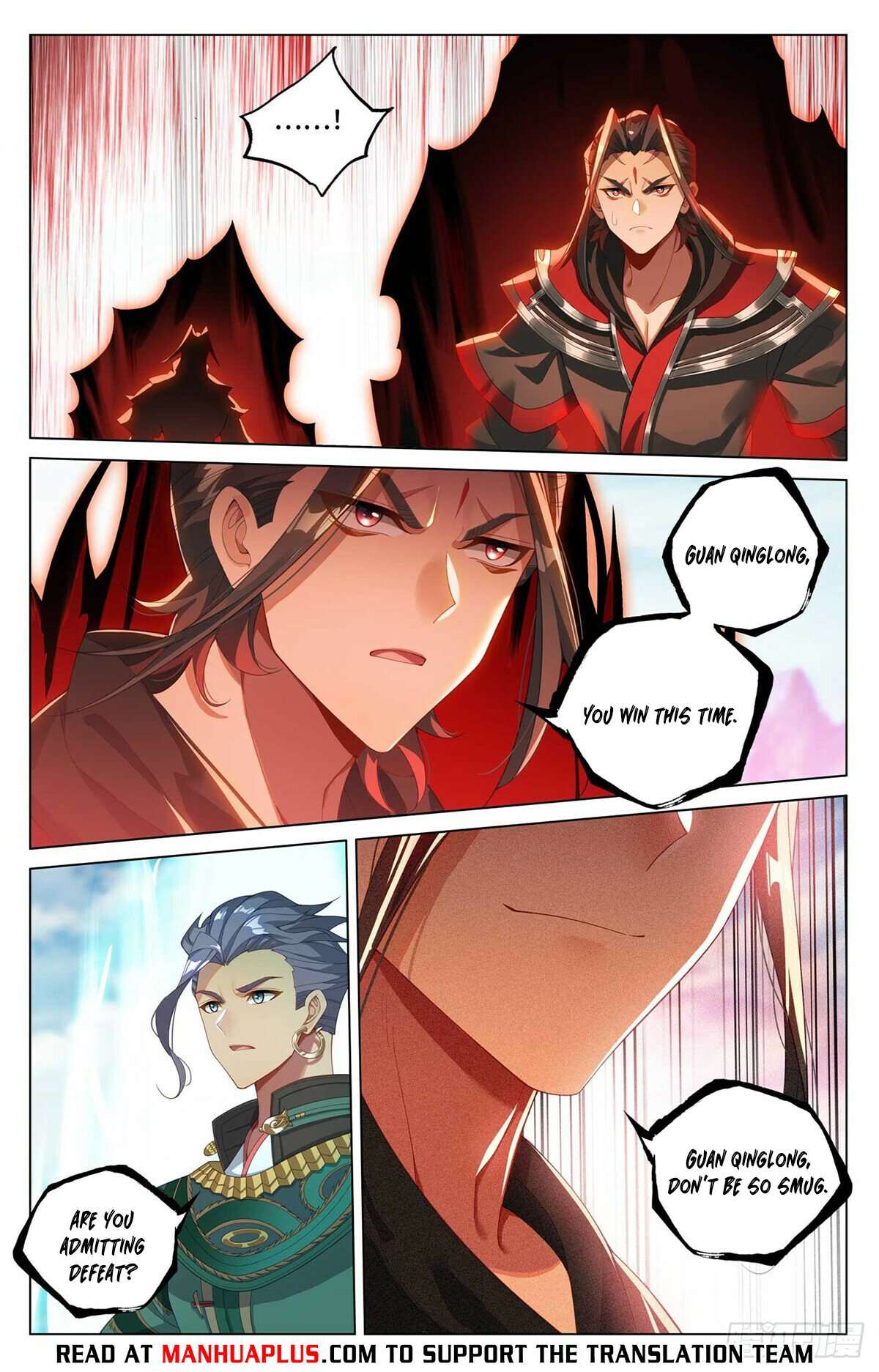 Yuan Zun Chapter 1078 page 2