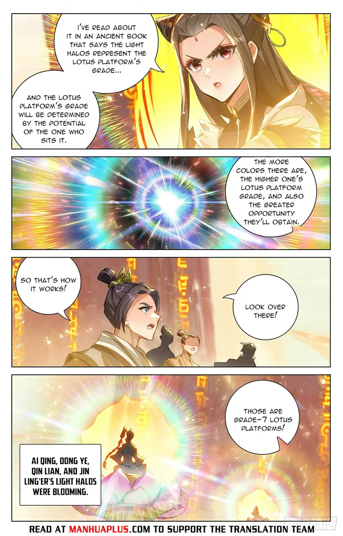 Yuan Zun Chapter 1079 page 2