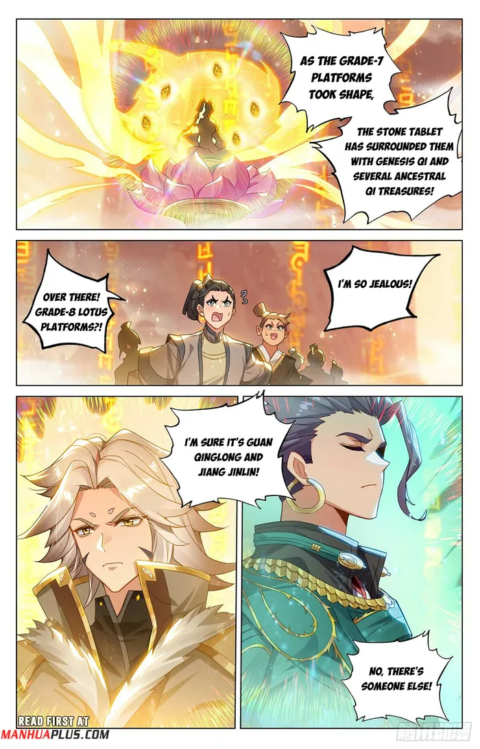 Yuan Zun Chapter 1079 page 3