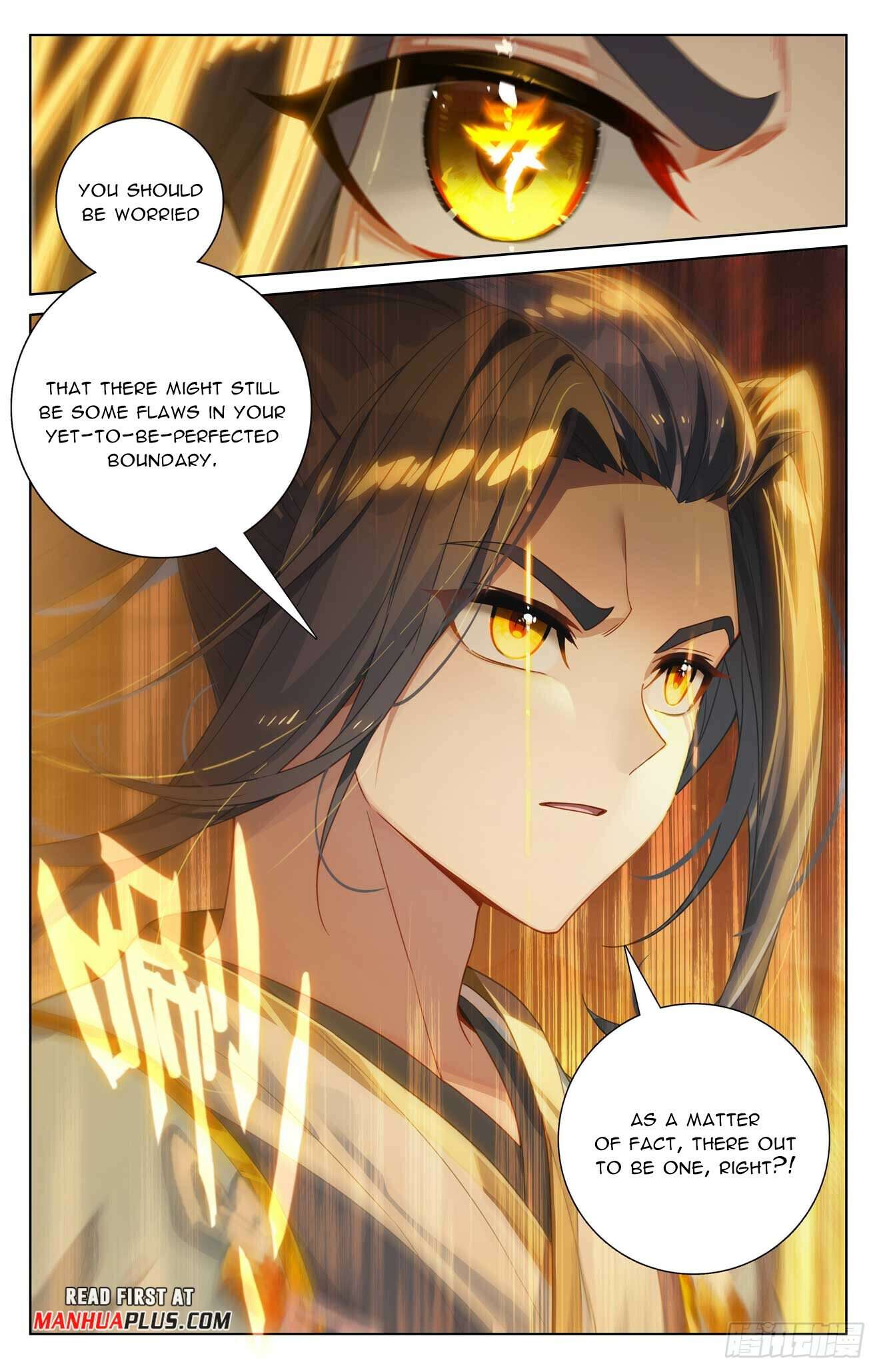 Yuan Zun Chapter 1088 page 3