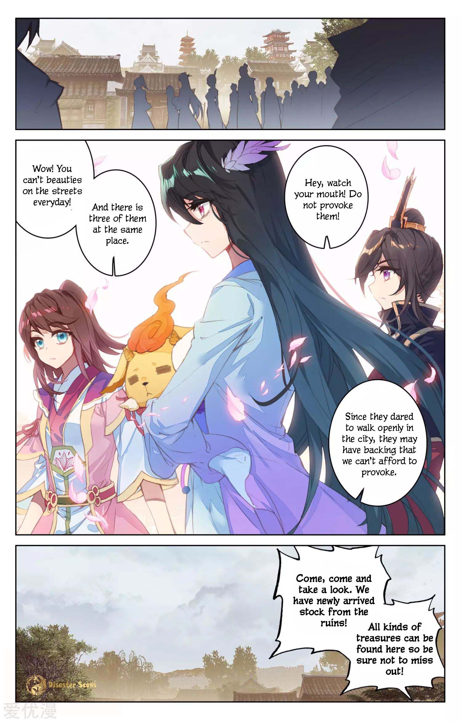 Yuan Zun Chapter 108 page 6
