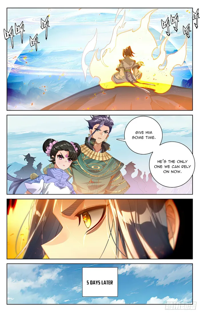 Yuan Zun Chapter 1089 page 4