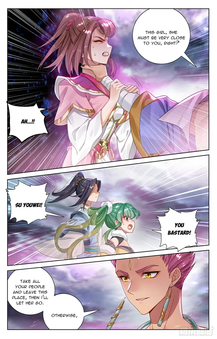 Yuan Zun Chapter 1091 page 4