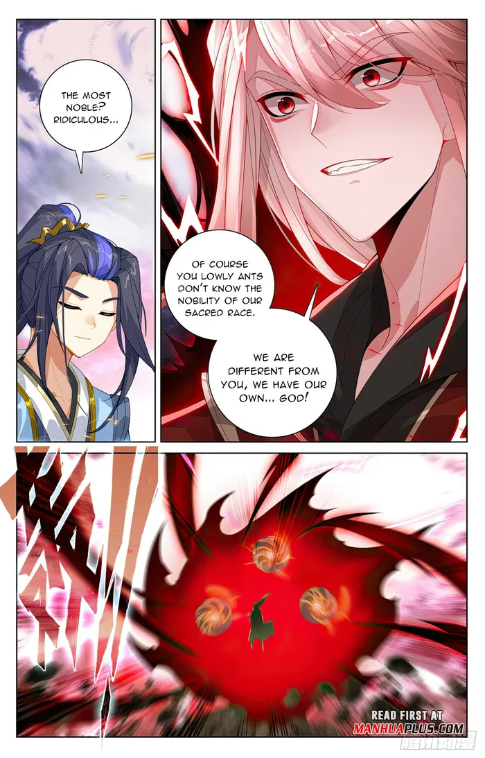 Yuan Zun Chapter 1095 page 3
