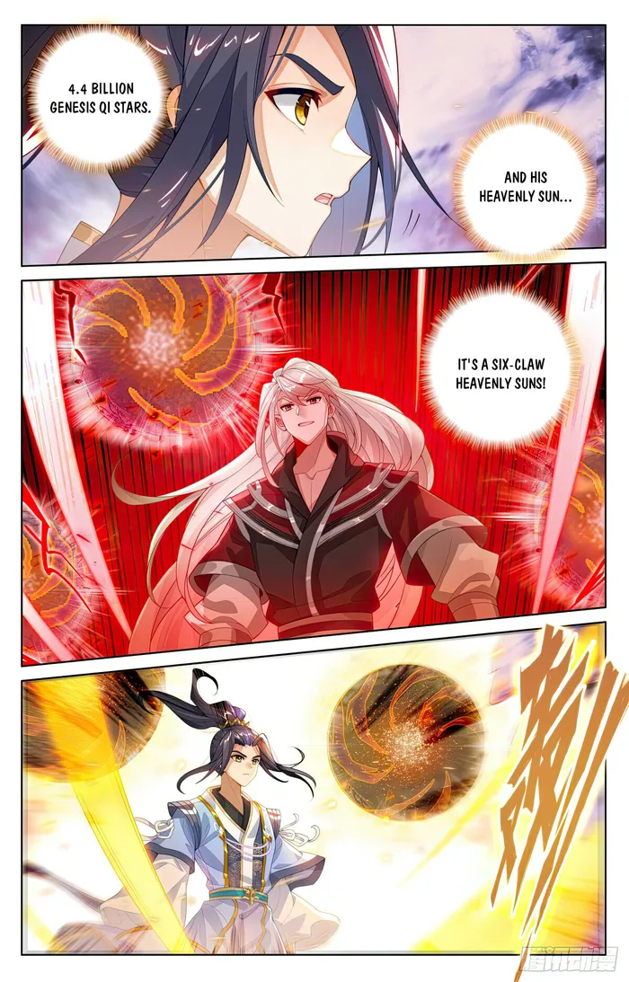 Yuan Zun Chapter 1095 page 4