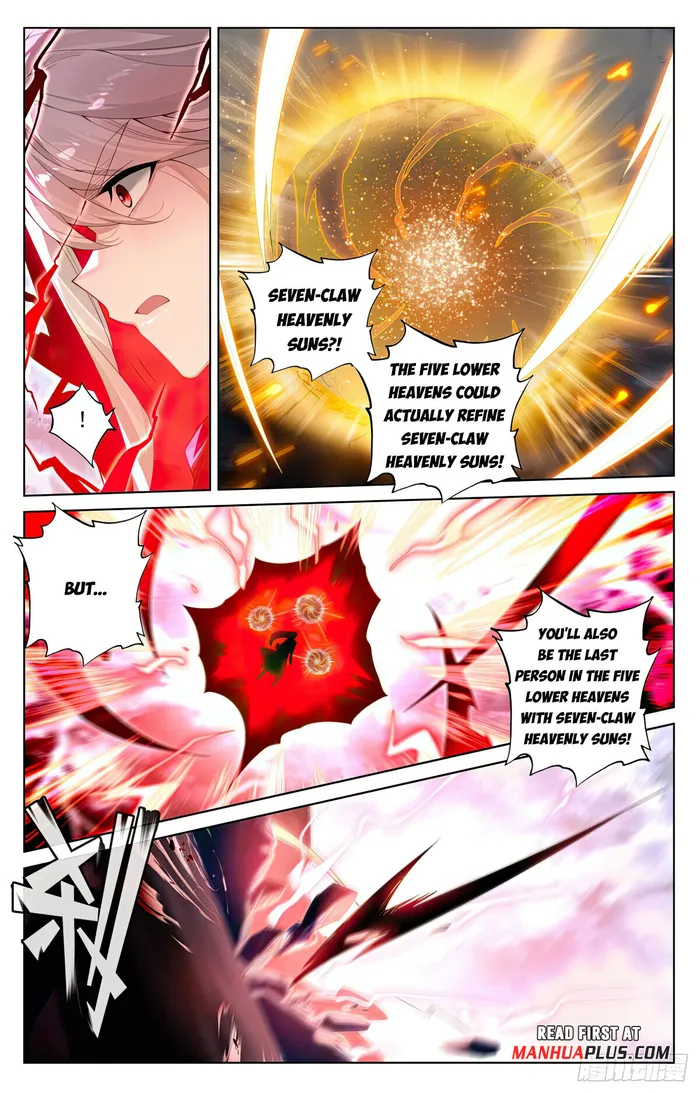Yuan Zun Chapter 1095 page 5