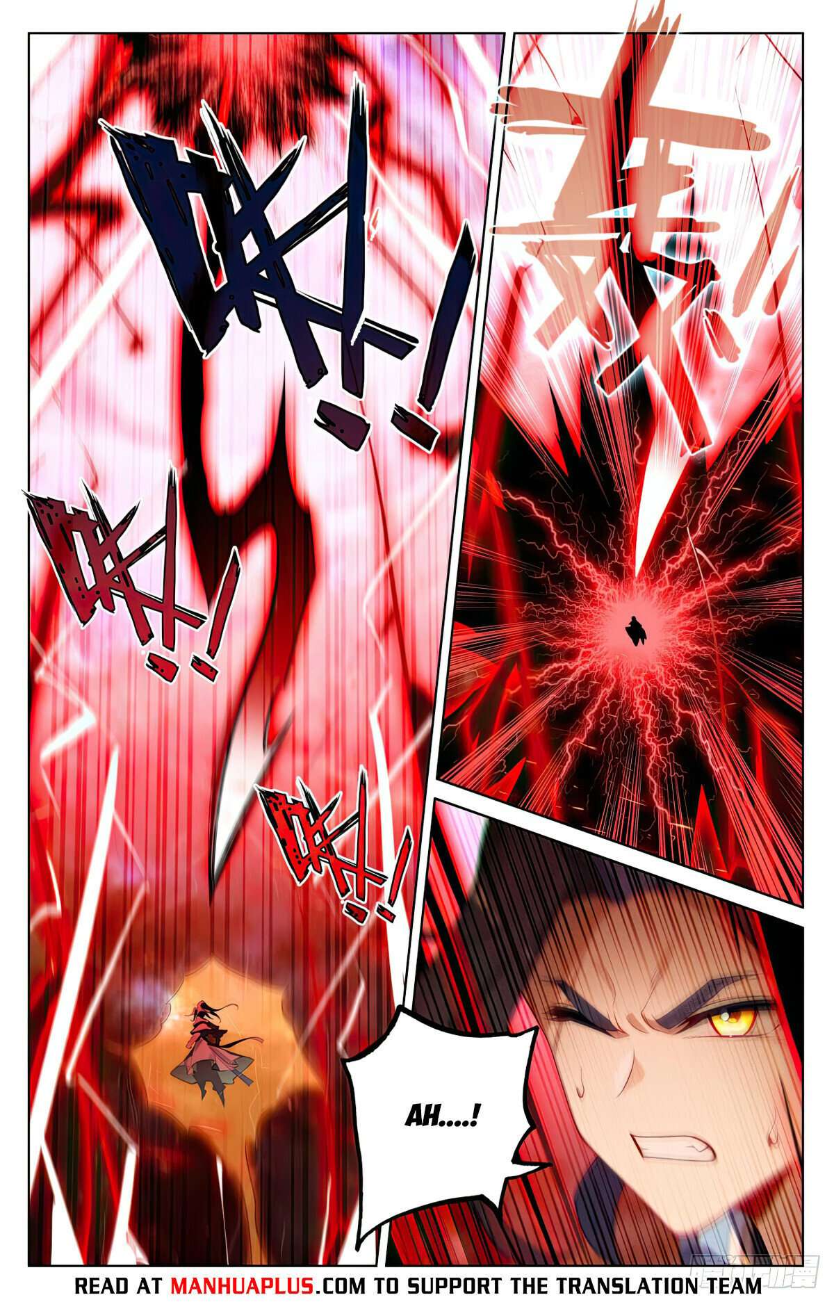 Yuan Zun Chapter 1098 page 2
