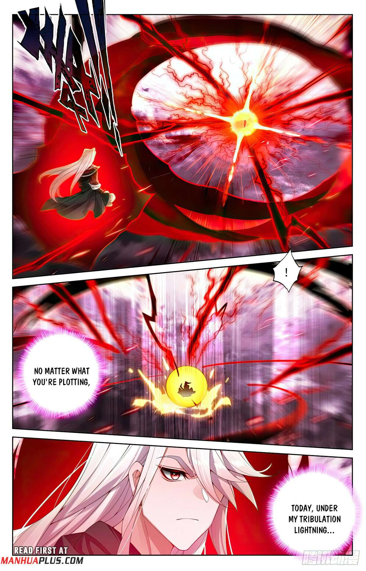 Yuan Zun Chapter 1098 page 5