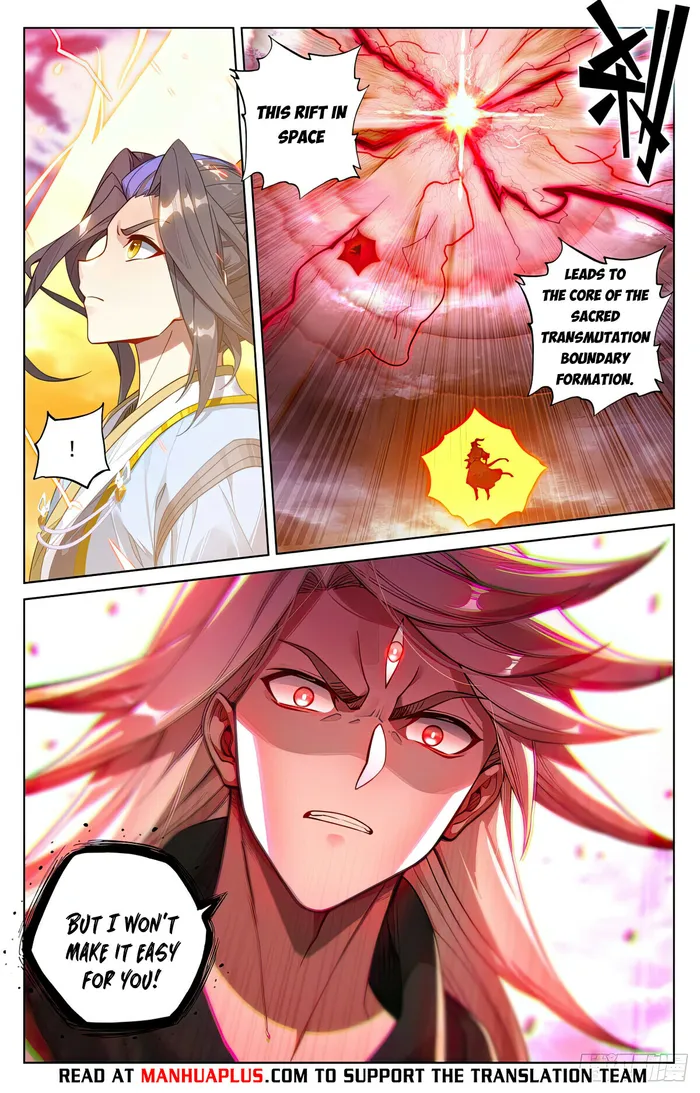 Yuan Zun Chapter 1097 page 6