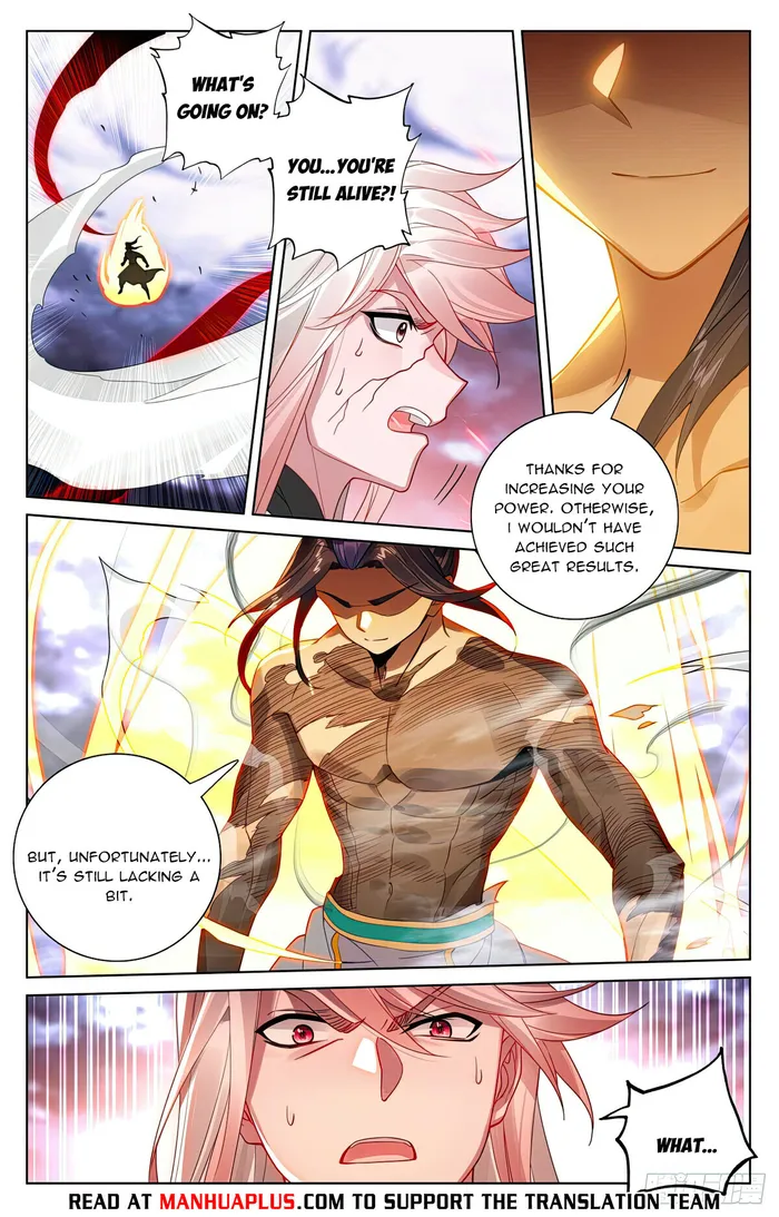 Yuan Zun Chapter 1099 page 2