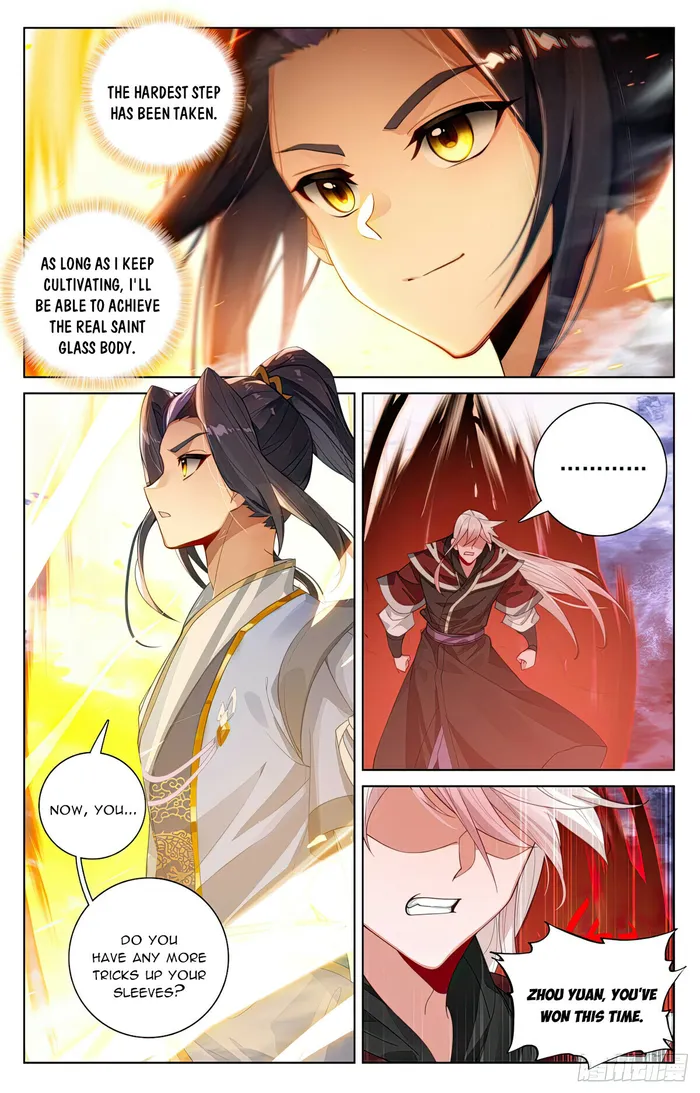 Yuan Zun Chapter 1099 page 4