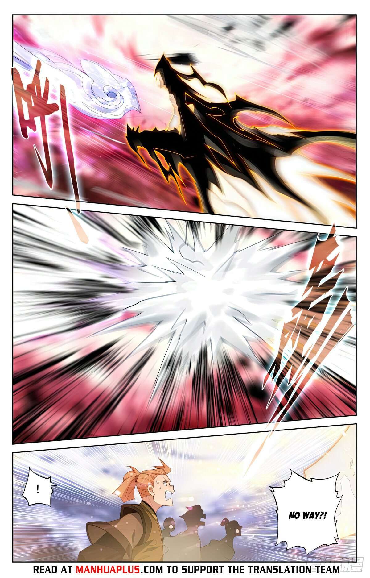 Yuan Zun Chapter 1102 page 6