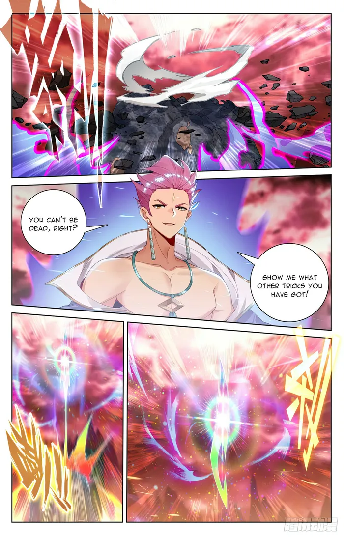 Yuan Zun Chapter 1104 page 6