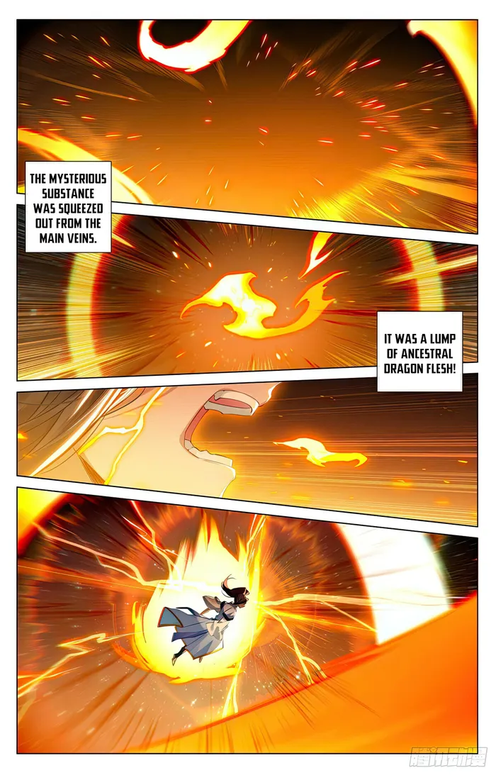 Yuan Zun Chapter 1108 page 4